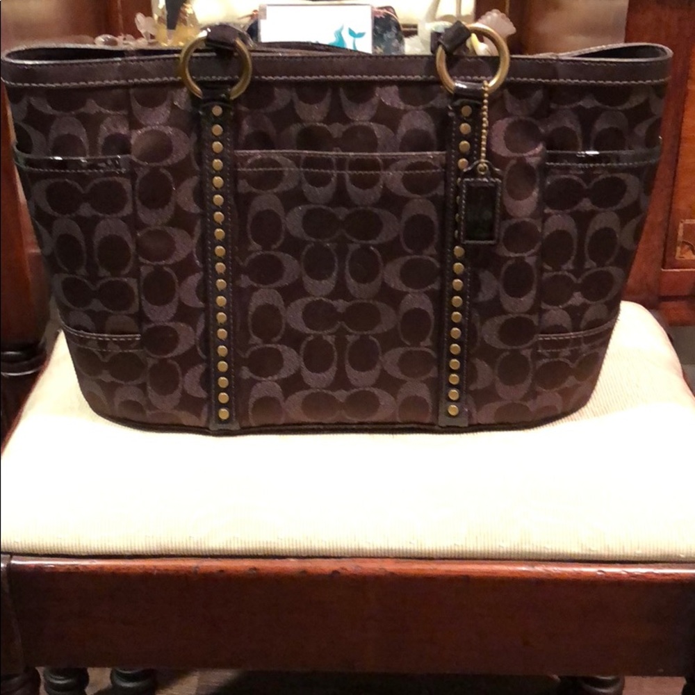 Coach bag